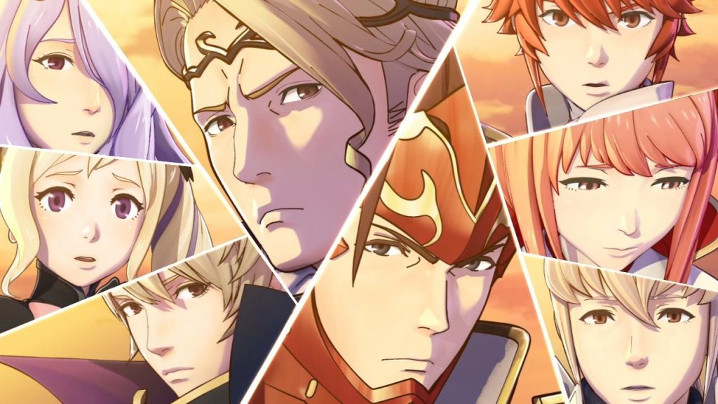 Fire Emblem Fates Birthright Review Capsule Computers 7135