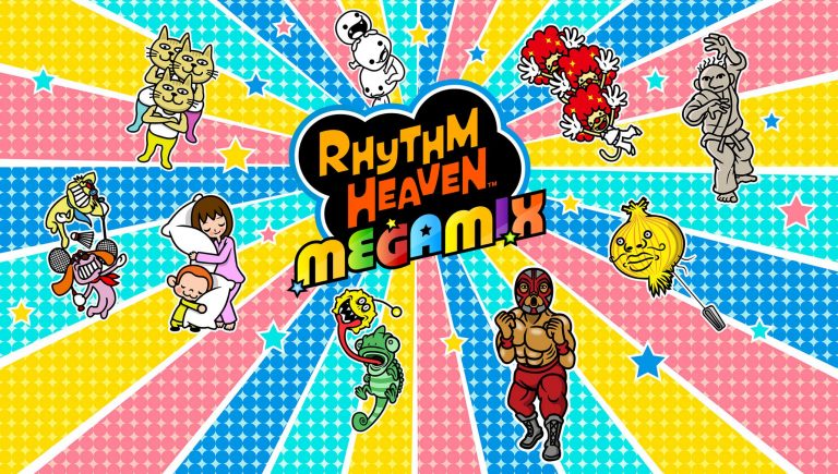 rhythm heaven megamix release date