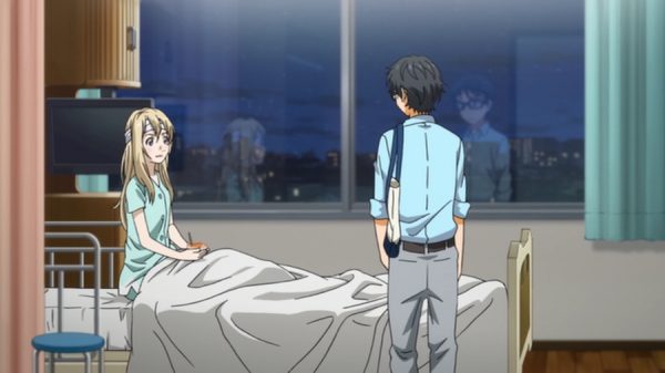 your lie in april body pillow