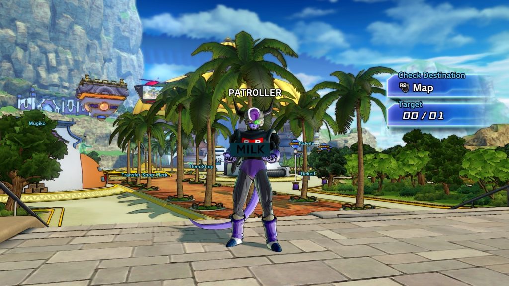 Dragon Ball Xenoverse 2 English TGS Trailer & Screenshots - Capsule ...