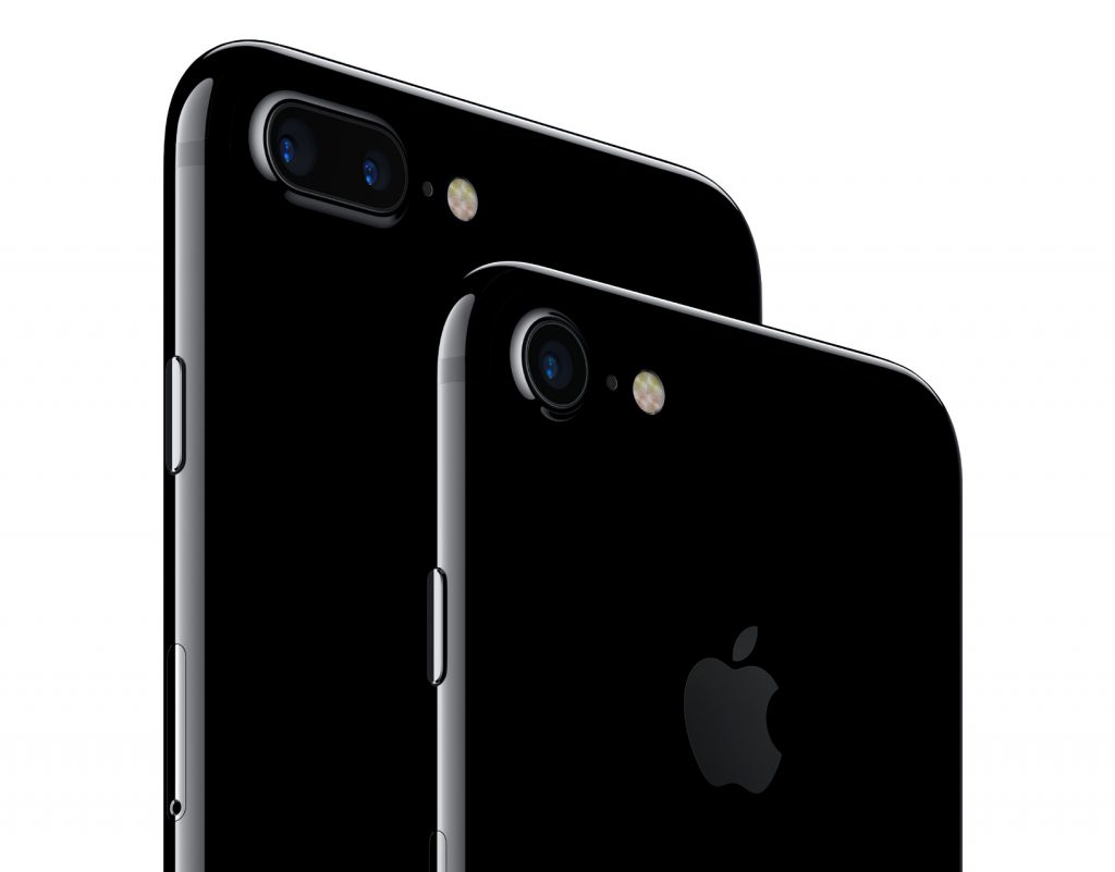 Apple Reveals the New iPhone 7 and iPhone 7 Plus Capsule Computers