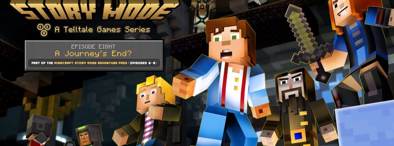 Minecraft: Story Mode Season Two – Episode Three “Jailhouse Block” Review