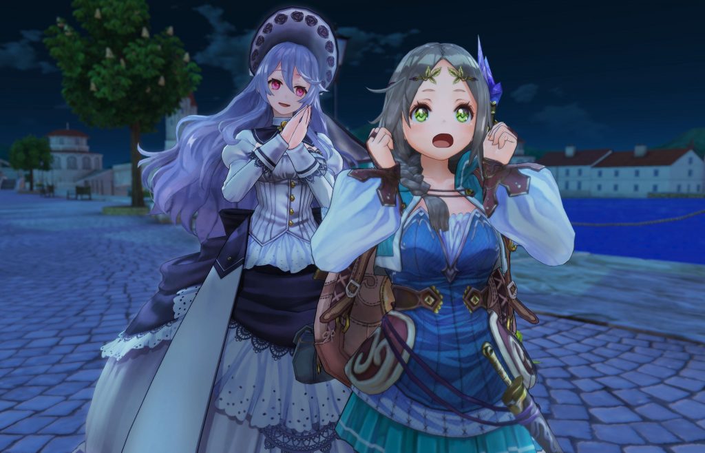 Atelier Firis’ Gameplay Clips Focus on Synthesis, Town Events, and Boss ...