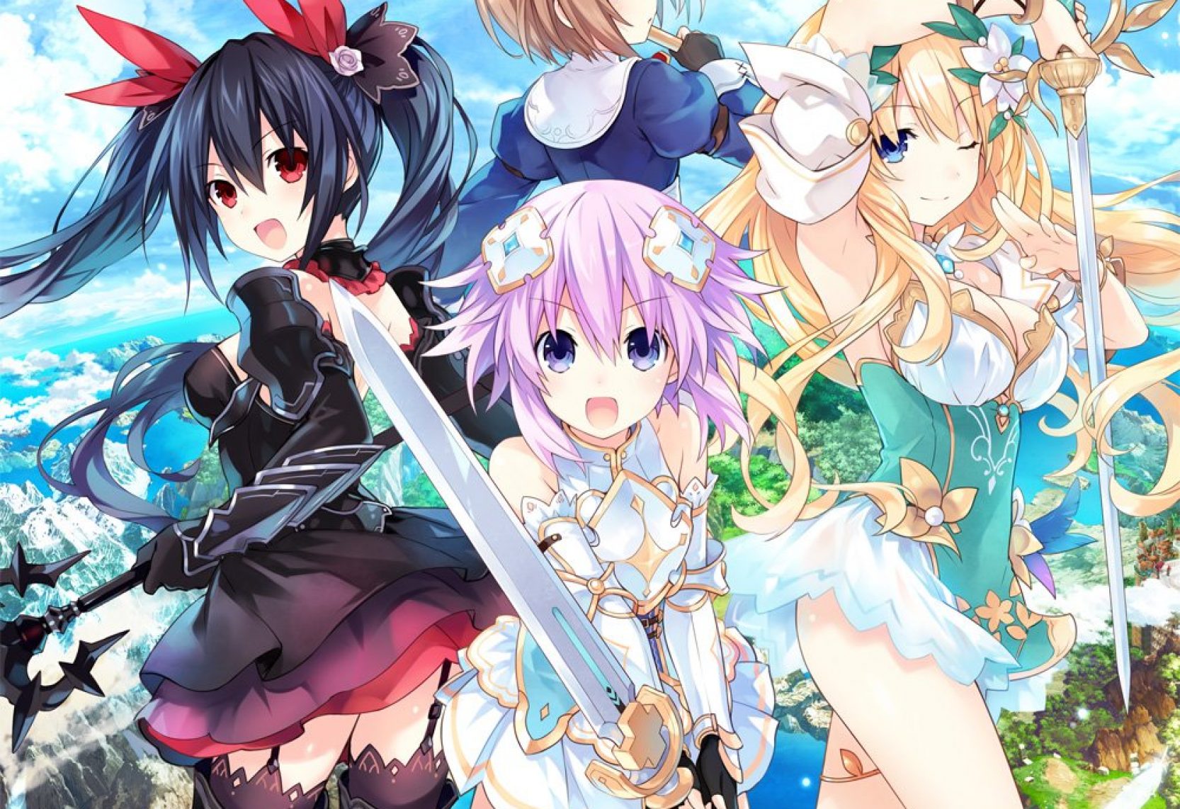 Neptune 4. Neptunia 4 Goddesses online. Cyberdimension Neptunia: 4 Goddesses online персонажи. Cyberdimension Neptunia 4 Goddesses online kiria. Значок Cyberdimension Neptunia: 4 Goddesses online.