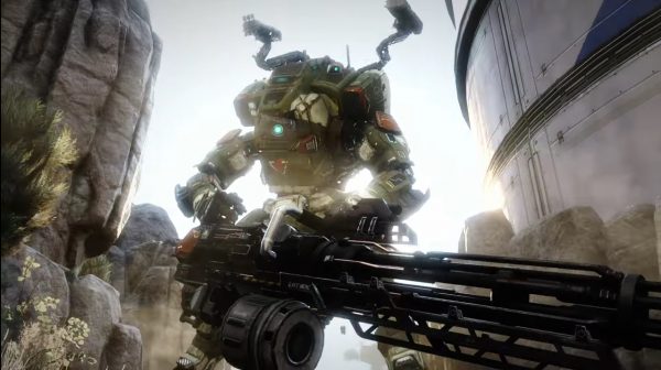 Titanfall 2 Single Player Campaign Trailer Revealed - Capsule Computers