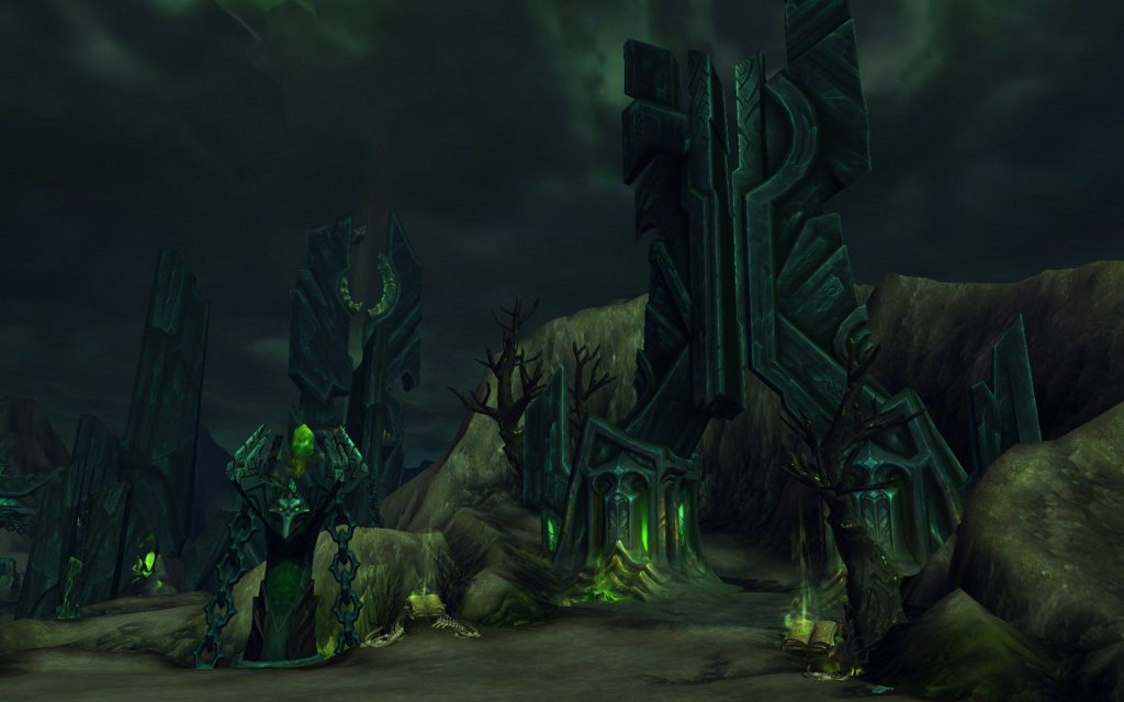 World of Warcraft: Legion Review – Capsule Computers