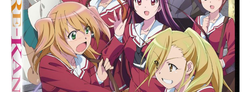 Hanabee - Massive Simulcast Update! Re-Kan! Fate/stay night UBW Season 2  and Plastic Memories are all at www.hanabee.com.au