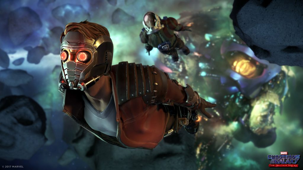 guardians of the galaxy the telltale series steam download