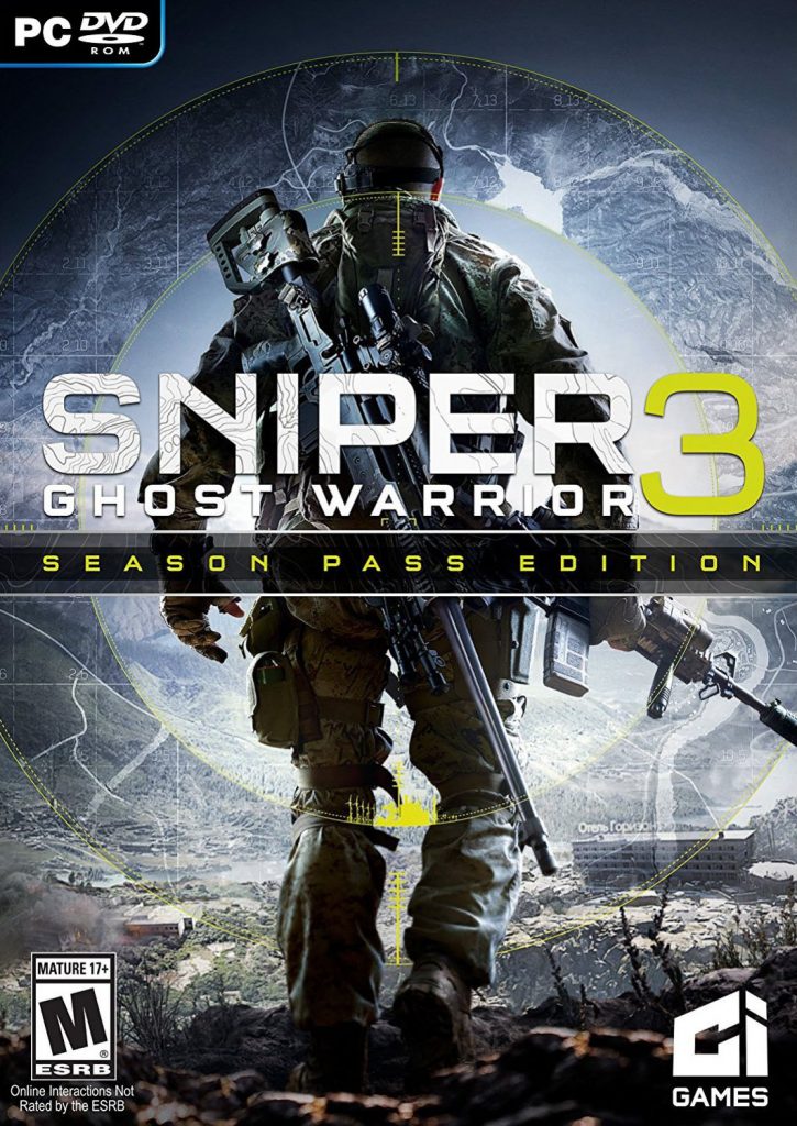sniper 3 ghost warrior reviews