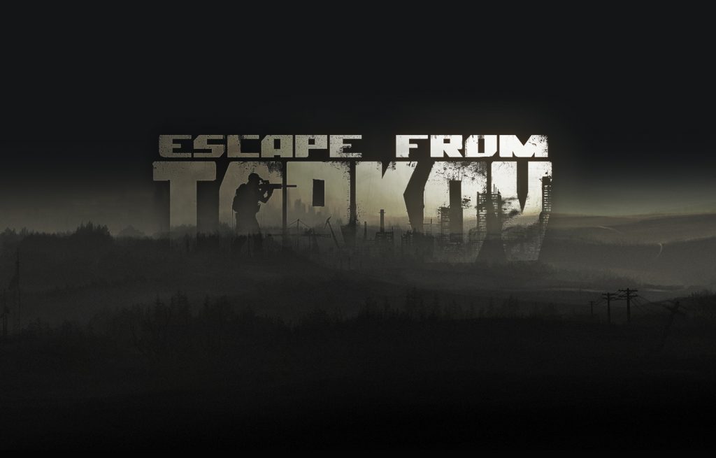 escape from tarkov logo