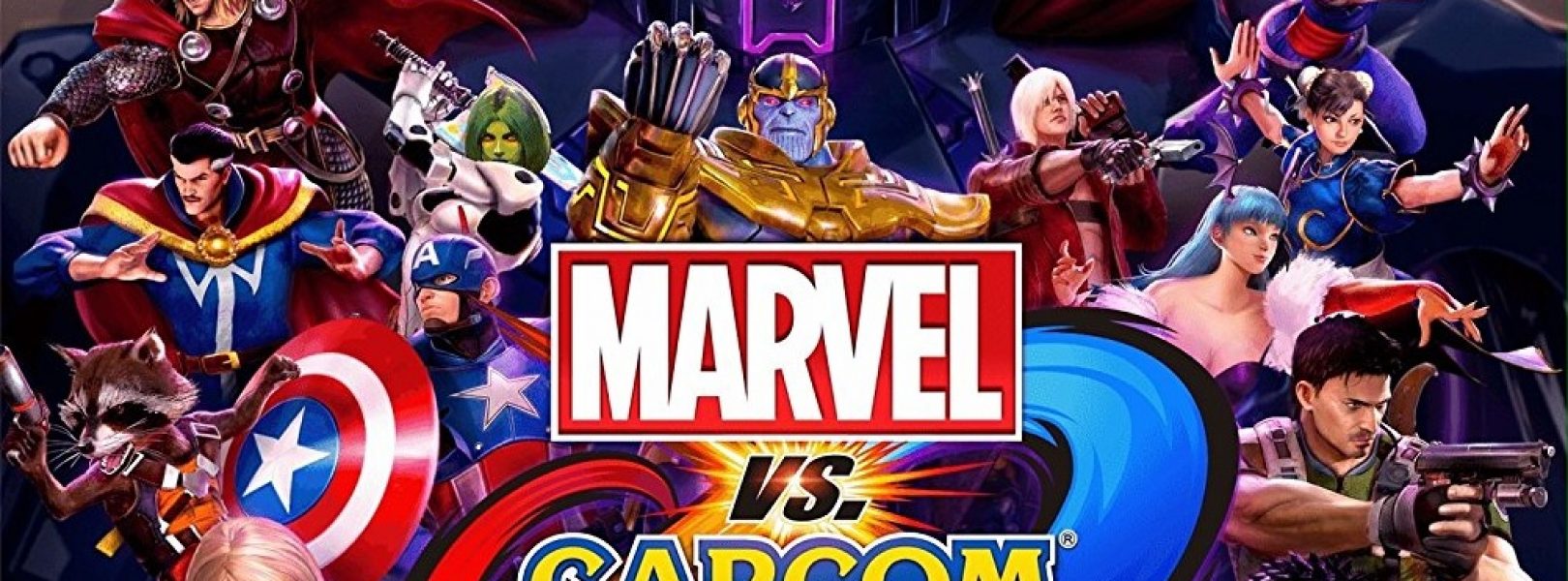 marvel vs capcom infinite gameplay reveal at capcom cup