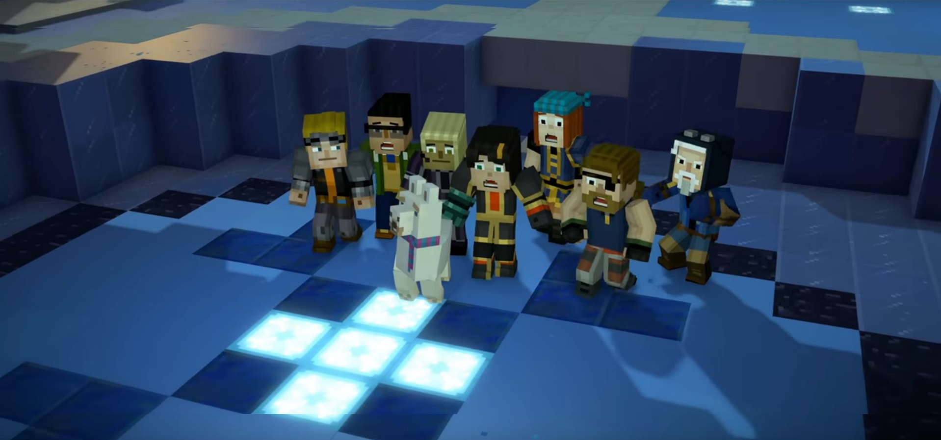 Minecraft: Story Mode Season Two's Second Episode Promises 'Giant  Consequences