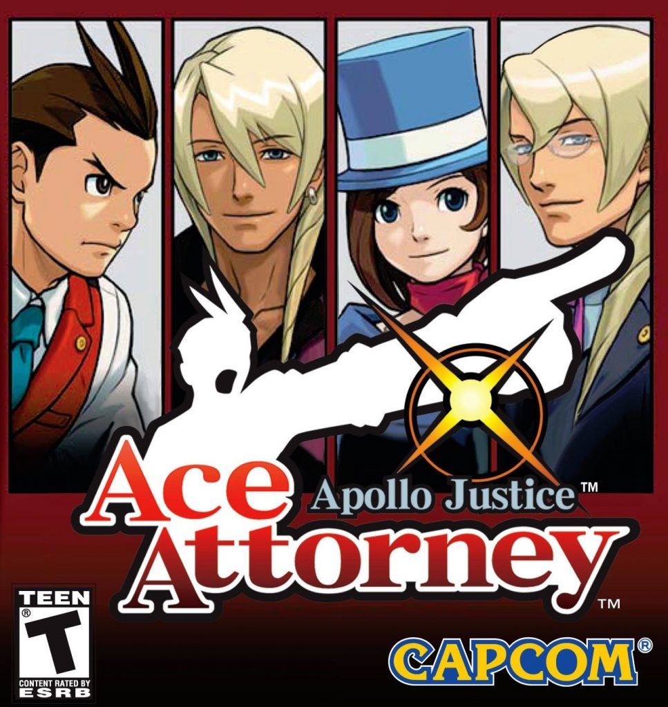 Apollo Justice: Ace Attorney – Capsule Computers