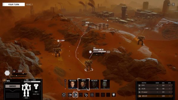 Battletech Launches on Windows and Mac - Capsule Computers