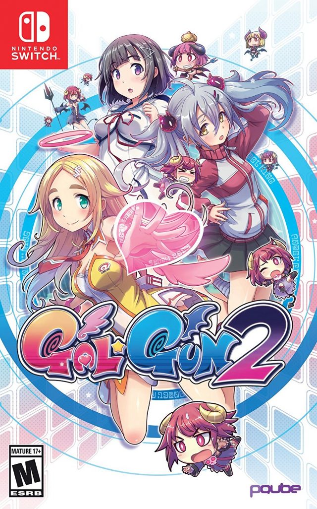 Gal gun 2 русификатор как установить