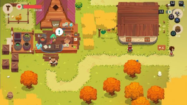 Moonlighter instal the new version for apple