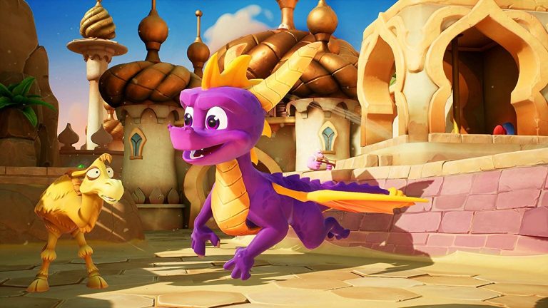 spyro reignited new features