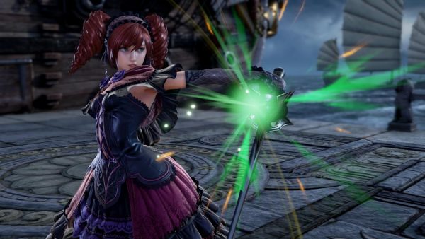 soulcalibur vi amy release date