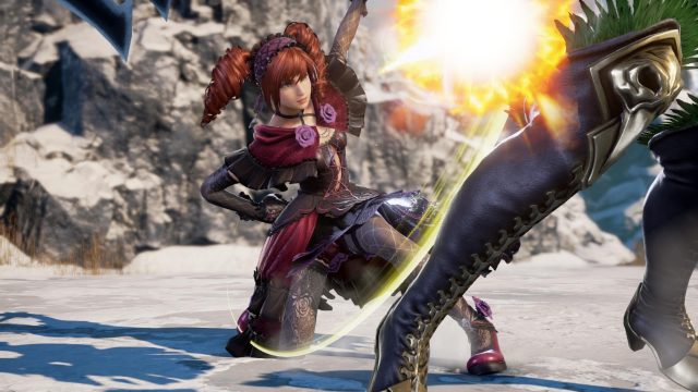 soulcalibur vi amy release date