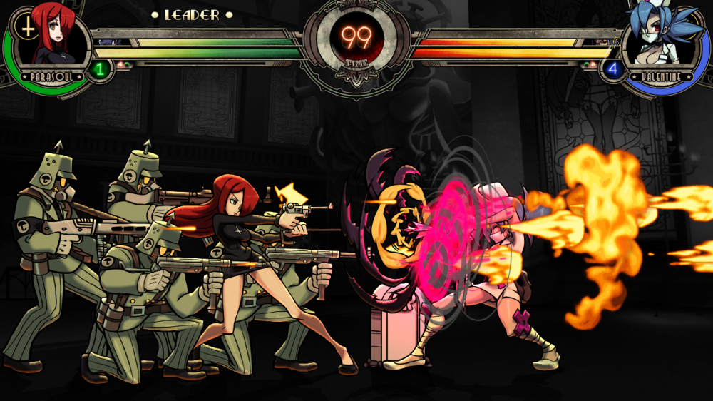 Skullgirls Patch May Include 3 Speed Increase Capsule Computers