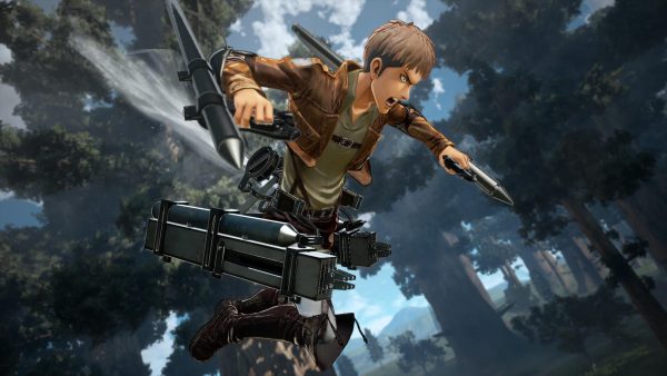 Attack on Titan 2: Final Battle Announced, Western Release Planned ...