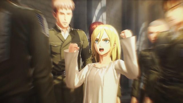 Attack on Titan 2: Final Battle Announced, Western Release Planned ...