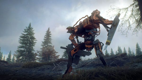 Generation zero вылетает