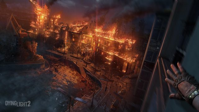 Dying Light 2 Releasing Spring 2020 – Capsule Computers