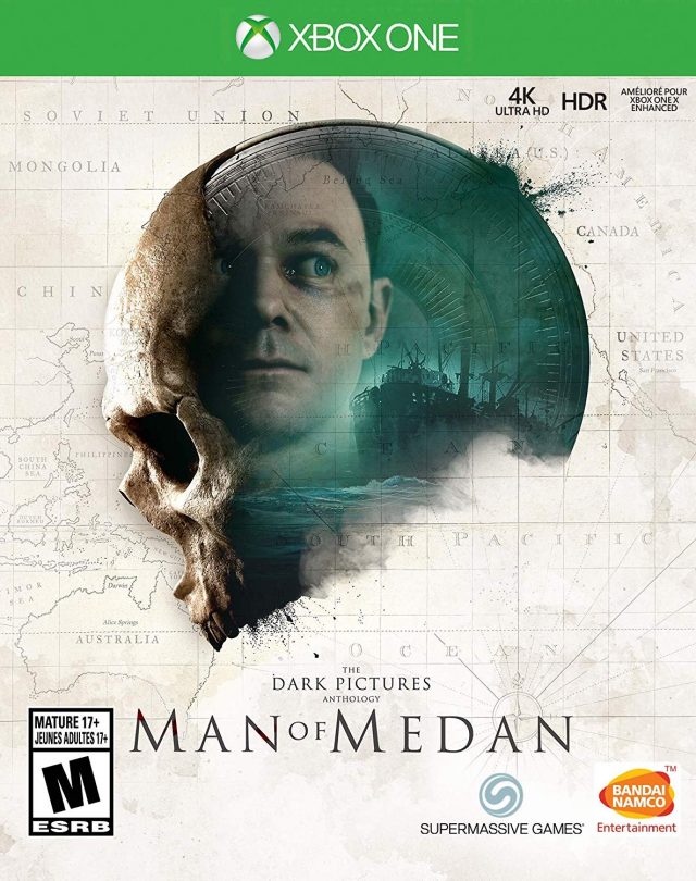 the dark pictures anthology man of medan ps4 download