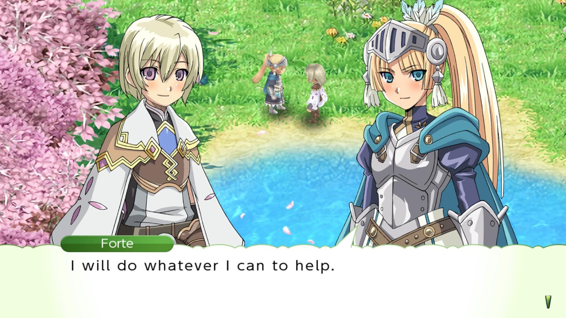 Rune Factory 4 Special 'Archival Edition' Announced for West - Capsule ...