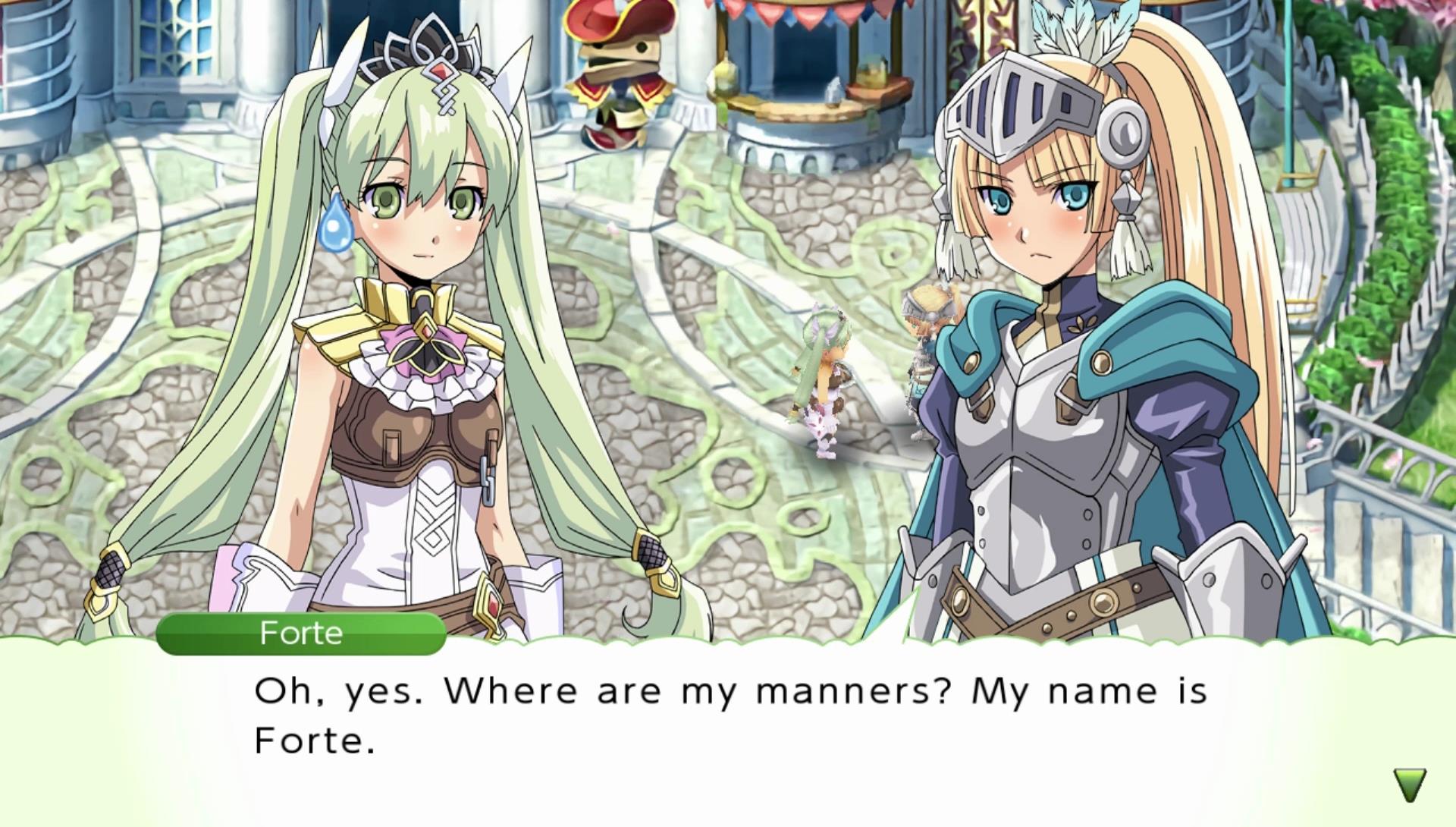 Rune factory 4 special обзор