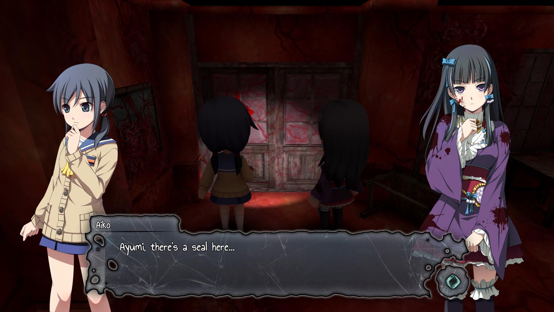 Corpse Party: Blood Drive Heads to Switch and PC October 10 – Capsule ...