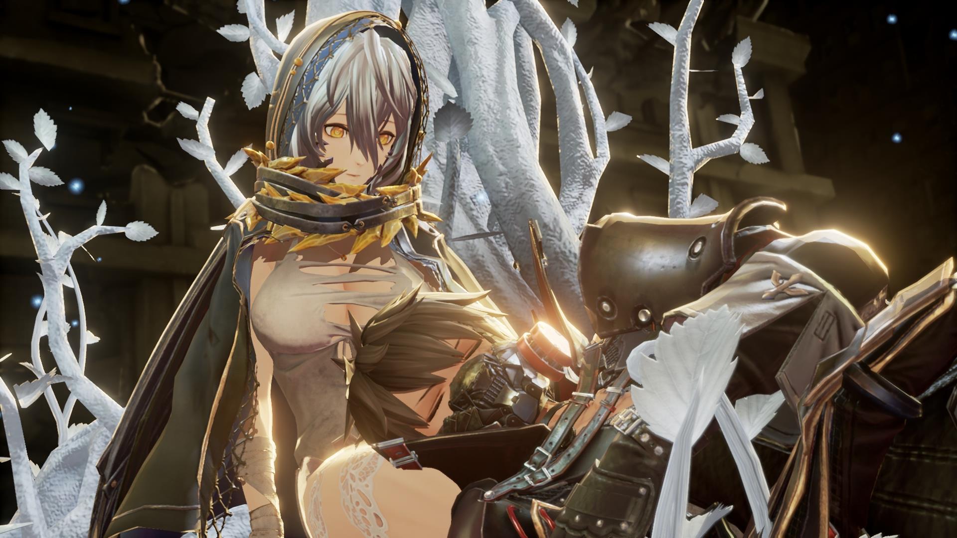 Code Vein Review - Capsule Computers.