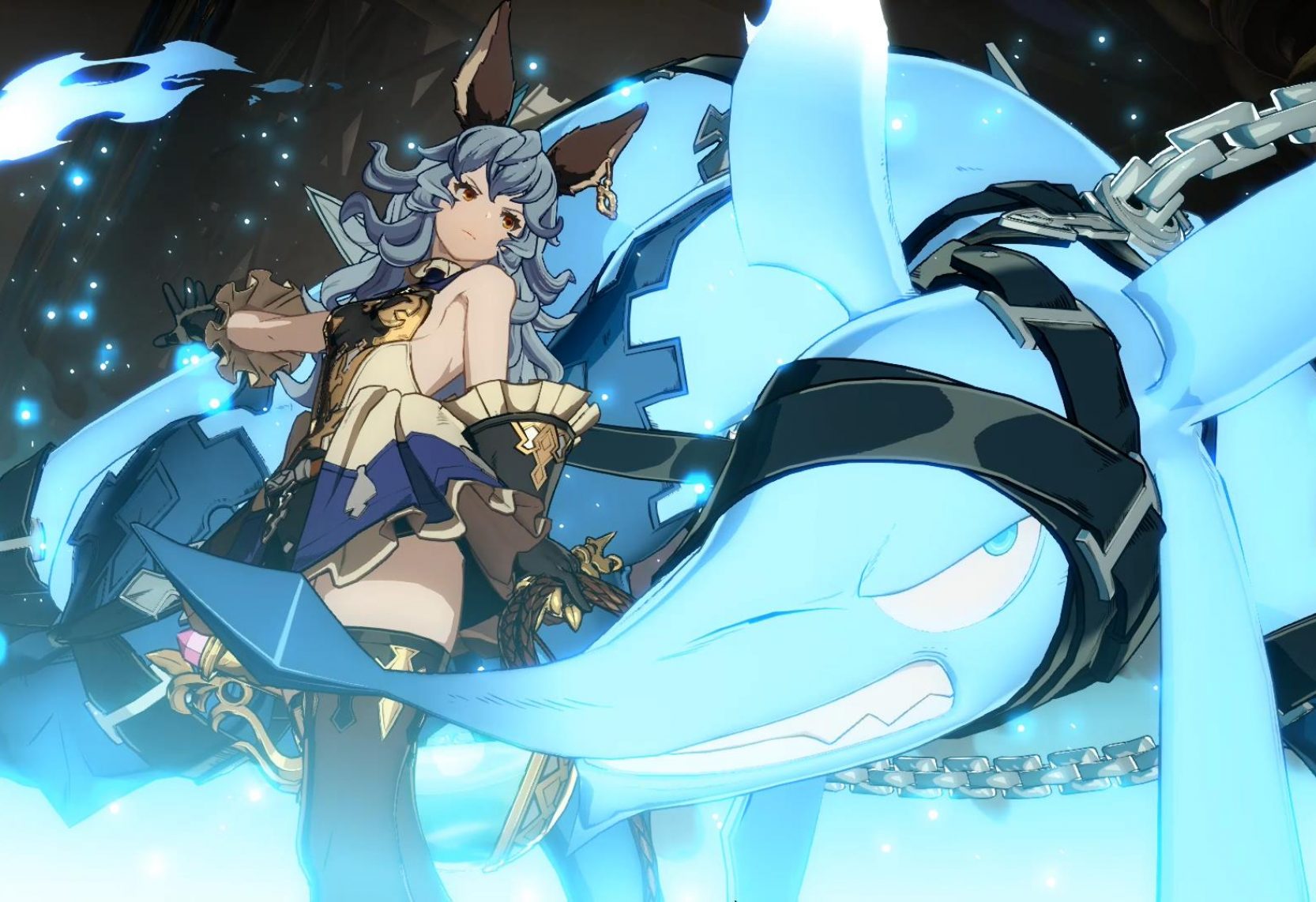 Granblue fantasy versus rising steam фото 81