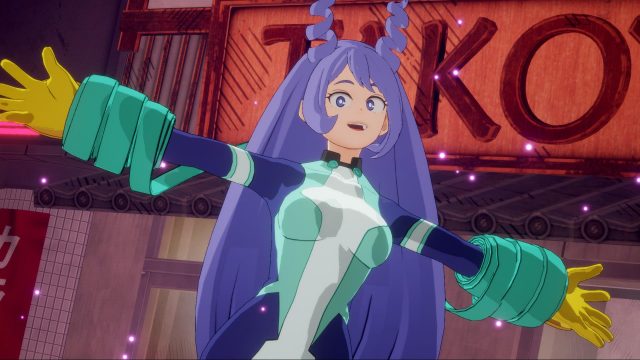 My Hero One’s Justice 2 Screenshots Highlight Nejire Hado and Tamaki ...