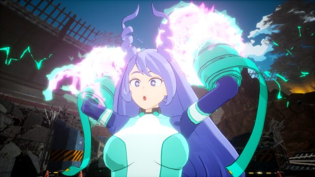 My Hero One’s Justice 2 Screenshots Highlight Nejire Hado and Tamaki ...