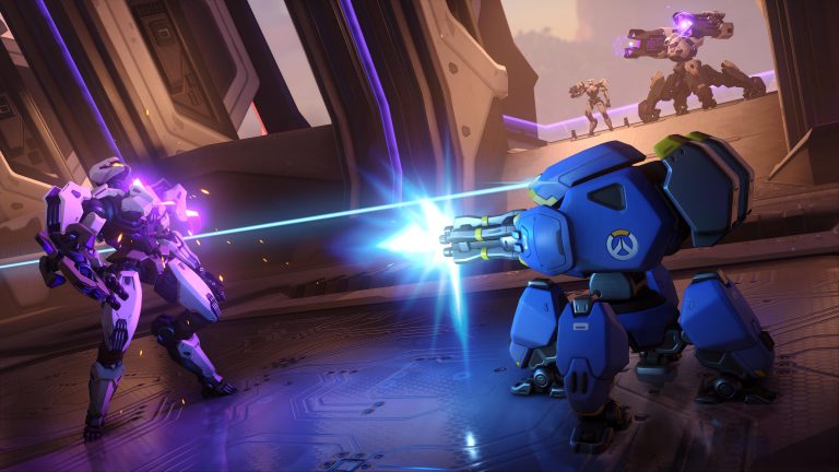 Overwatch 2 Officially Revealed for Xbox One, PlayStation 4, Switch ...