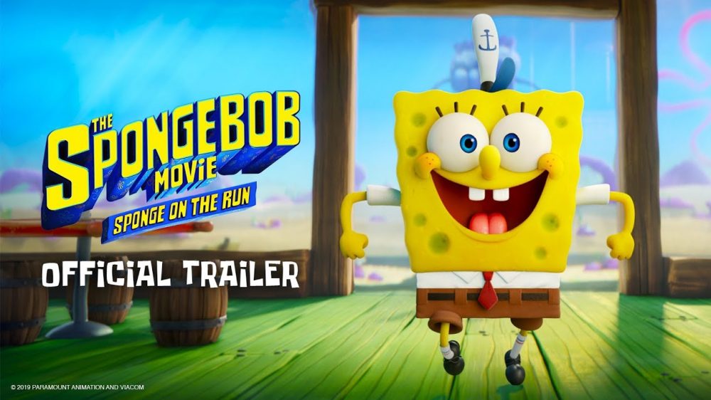 Worldwide Release of The New iOS Game Spongebob Moves In – Capsule ...