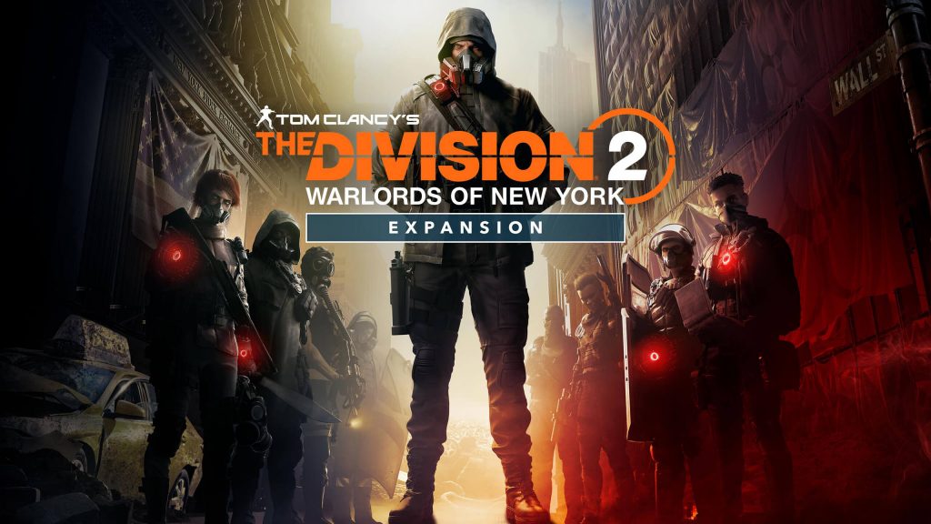 Division 2 new york секреты