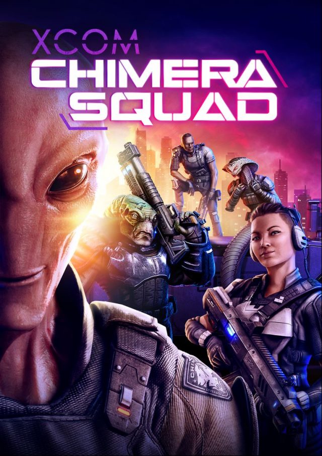 Xcom chimera squad не запускается на windows