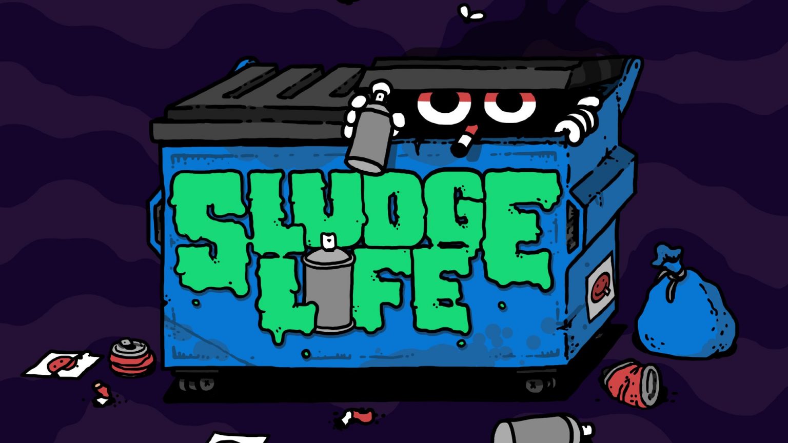 Sludge life читы