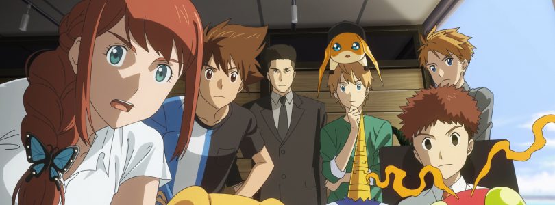 Digimon Adventure tri. Movie Gets US Nationwide Release!, Anime News