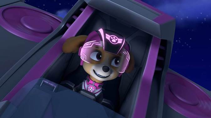 New Clips and AU Advanced Screenings Announced for Paw Patrol: Jet to ...