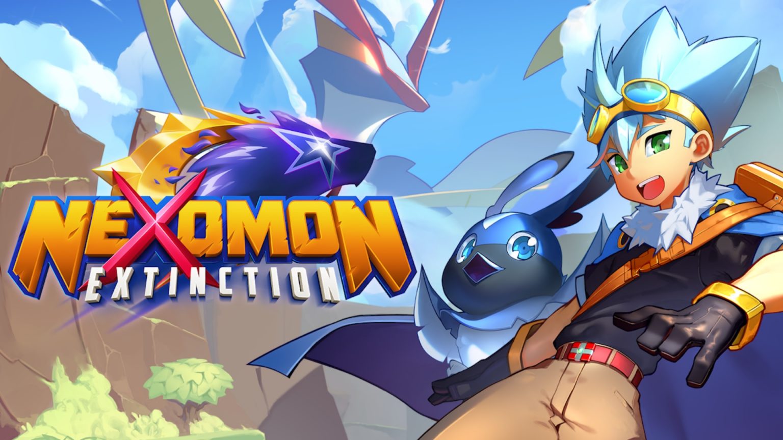 nexomon extinction mobile