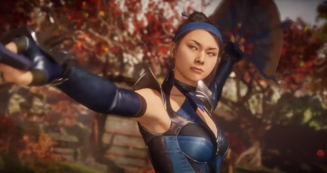 New Mortal Kombat 11 Ultimate Gameplay Trailer Showcases The Return Of Fan Favourite Fighter 4408