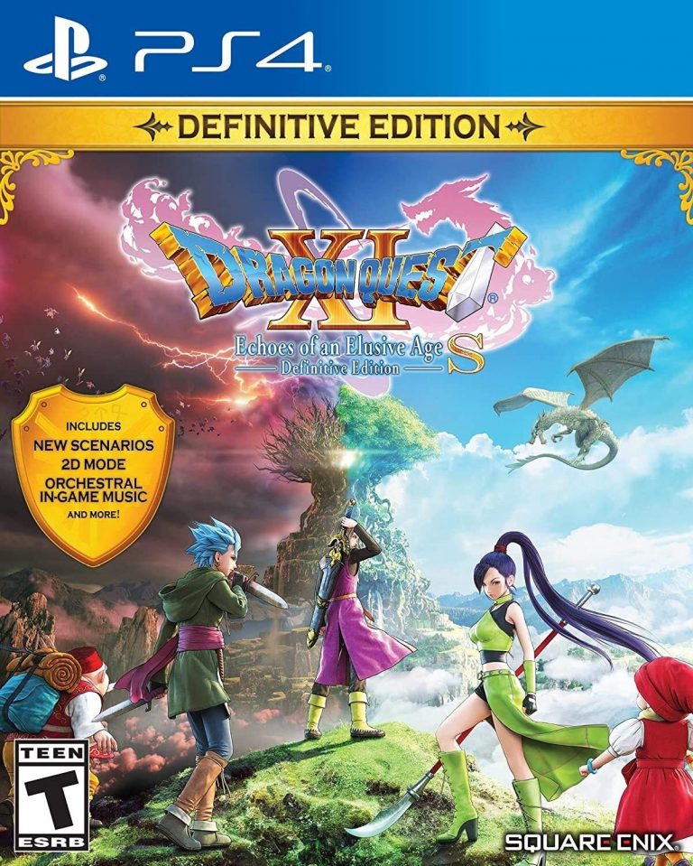 Dragon Quest Xi S Echoes Of An Elusive Age Definitive Edition Review Capsule Computers