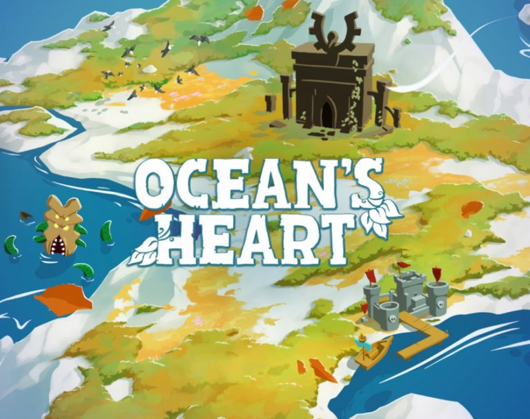 Ocean s heart обзор