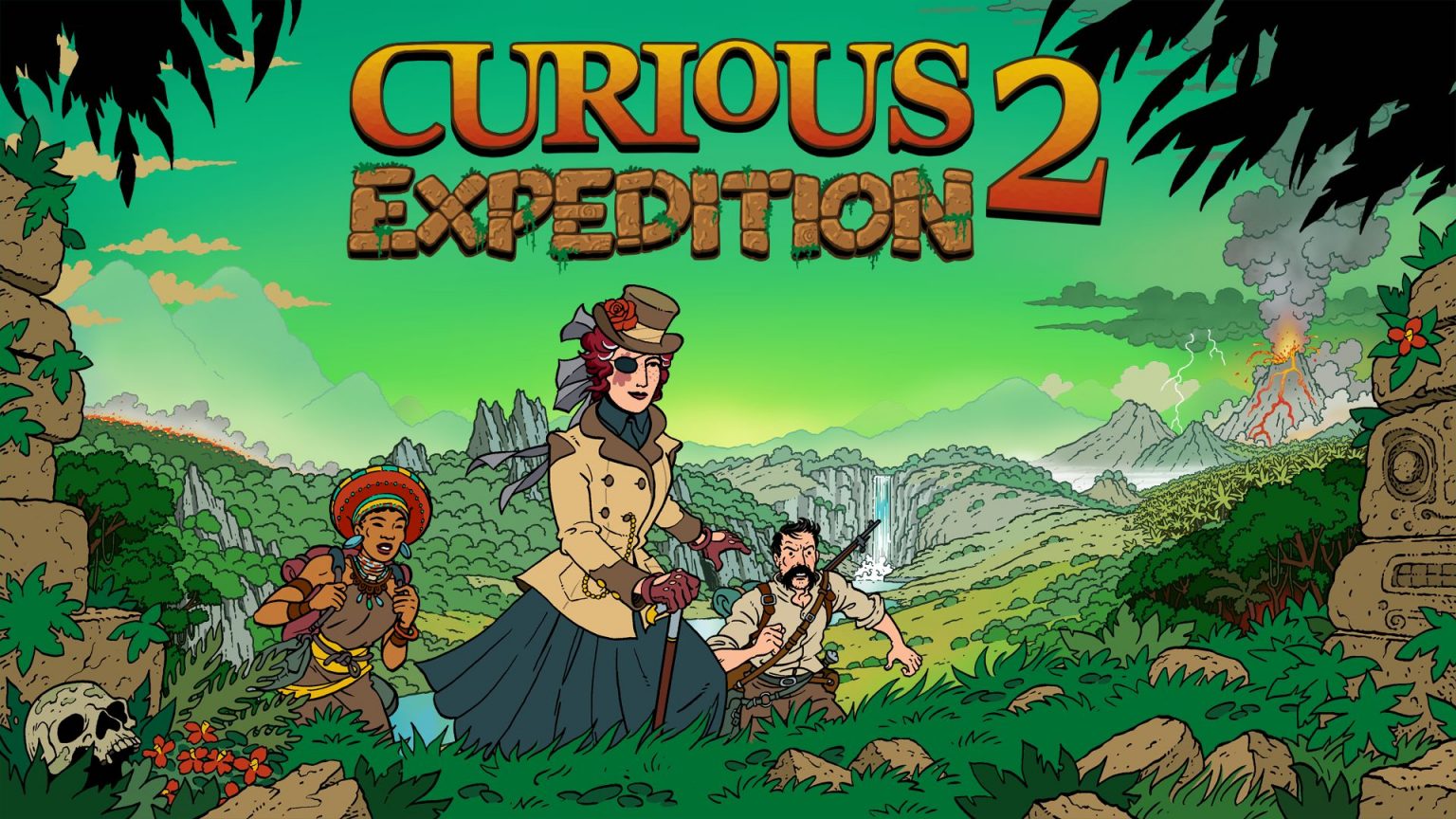 Curious Expedition 2 instal the new version for ios