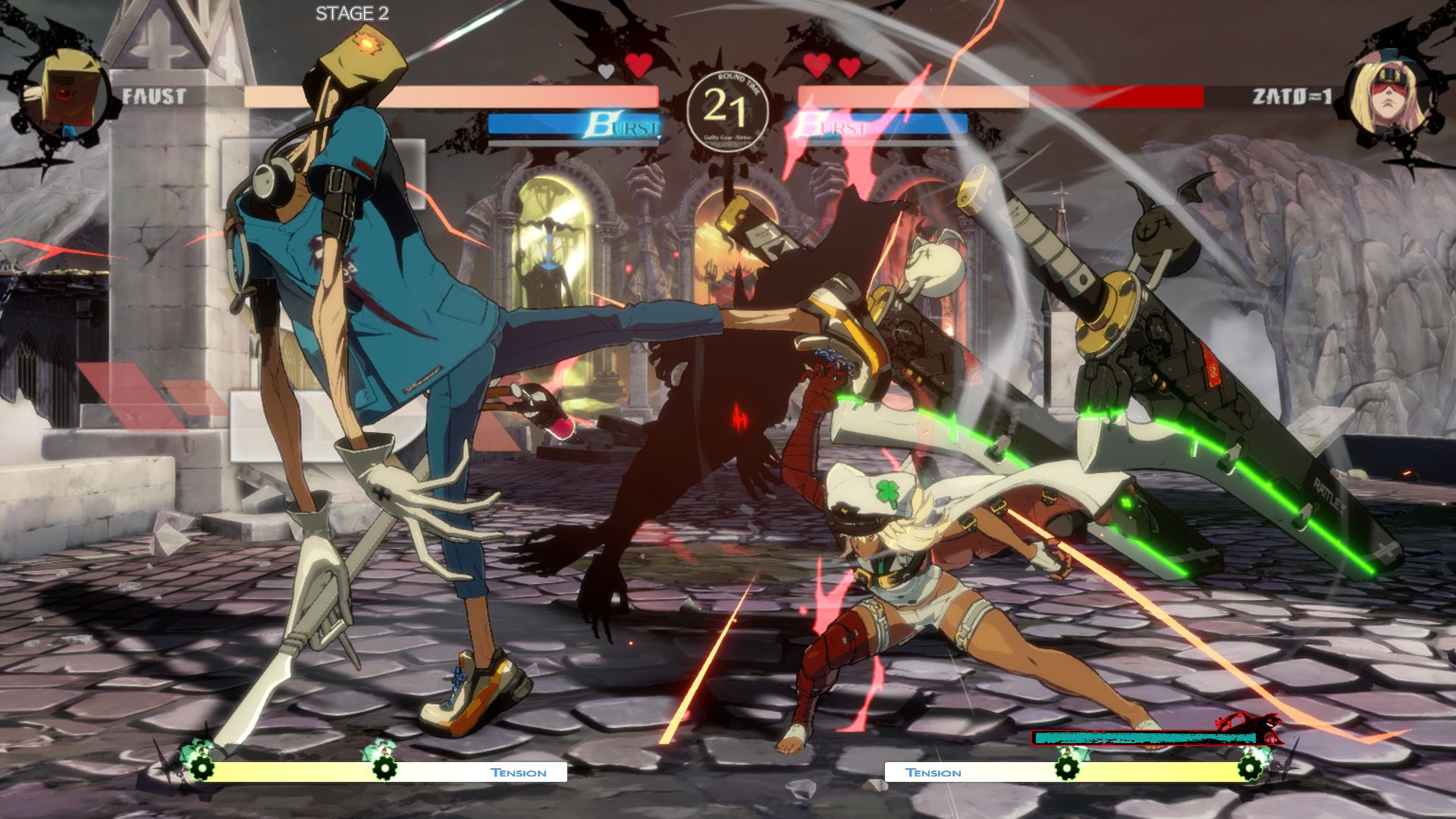 Guilty Gear Strive Delayed Once More To June 11 Capsule Computers