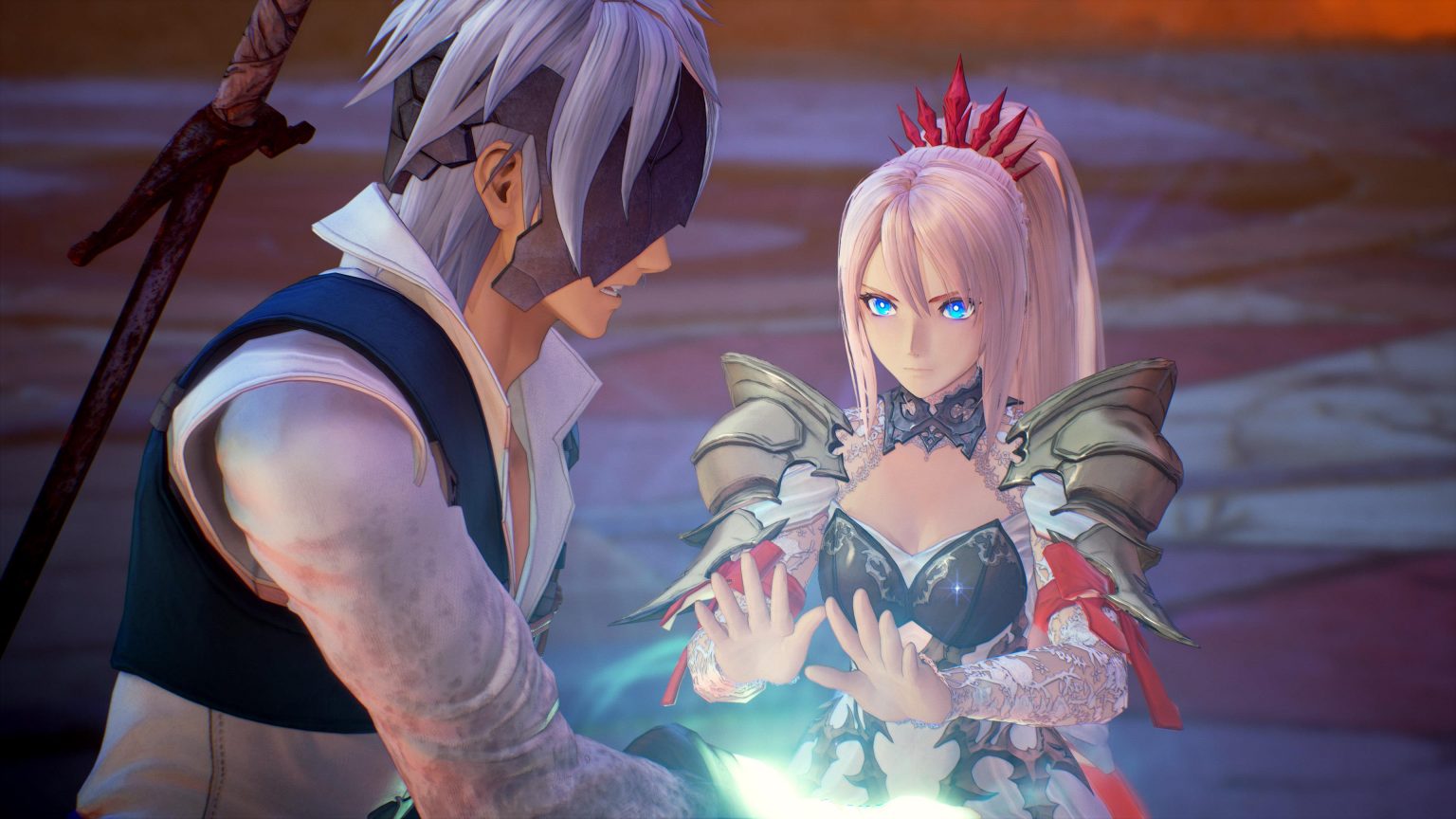 Прохождение tales of arise